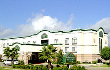 Wingate Inn - Southwest ヒューストン エクステリア 写真